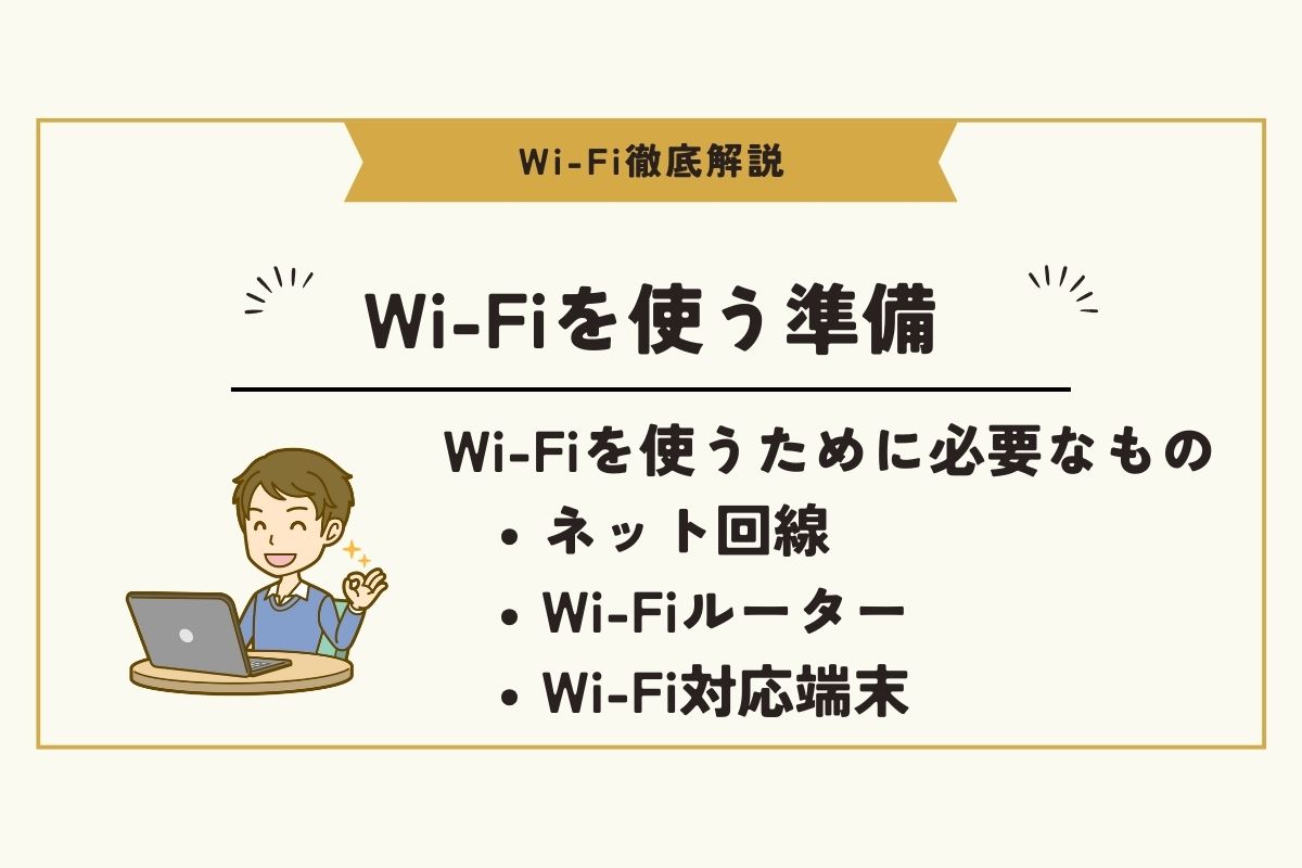 Wi-Fiとは？どこよりも詳しく解説｜初心者から上級者までの全知識が ...